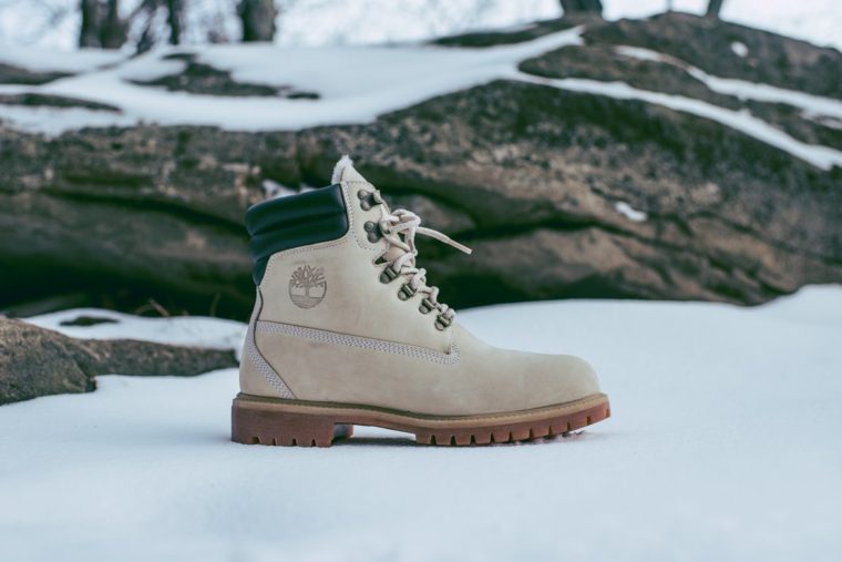 Timberland Collection Kith Timberland Collab Ronnie Fieg