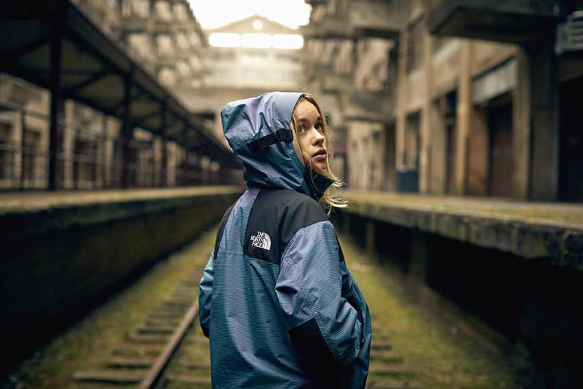 the north face capsule collection