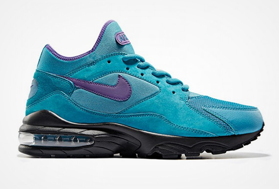 air max 93 bleu