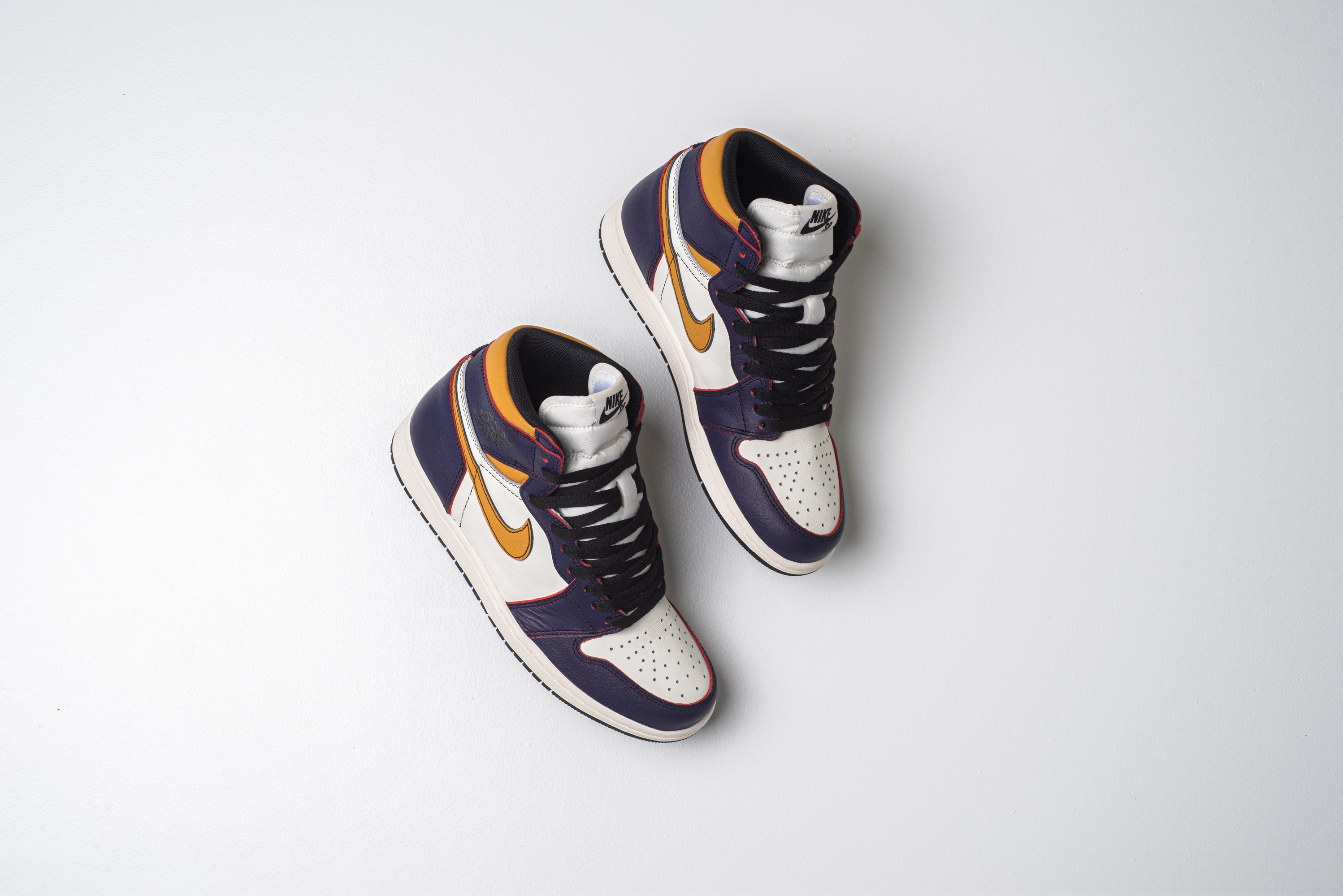 jordan 1 lakers chicago raffle