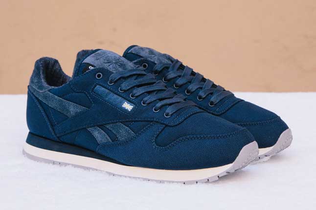 sneakersnstuff x reebok classic leather 30th anniversary
