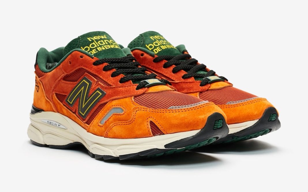 new balance beige que es