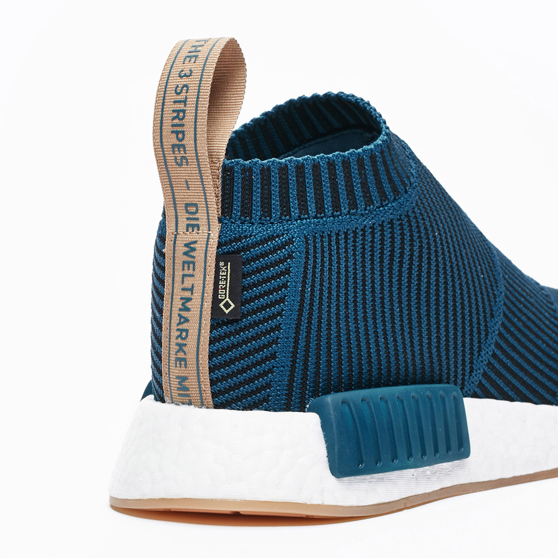 adidas nmd cs1 Marron