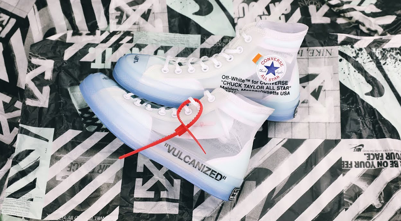 converse feat off white