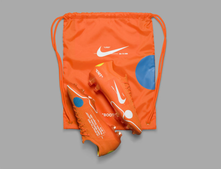 crampon mbappe off white