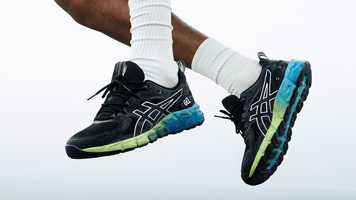 asics gel quantum 80
