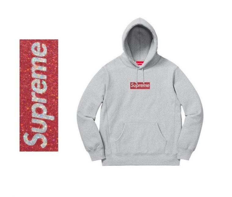 box logo ss19