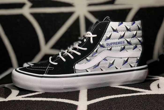 vans x supreme 2019