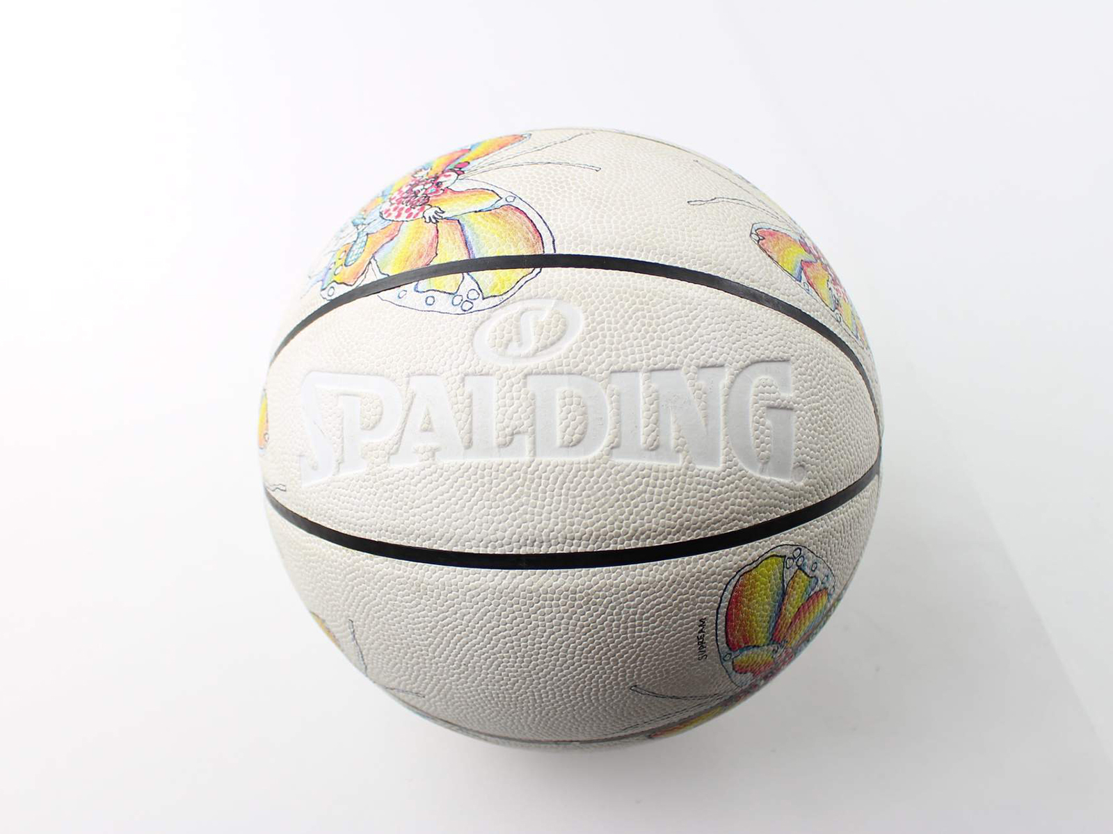 Plus beau ballon Spalding de l'histoire