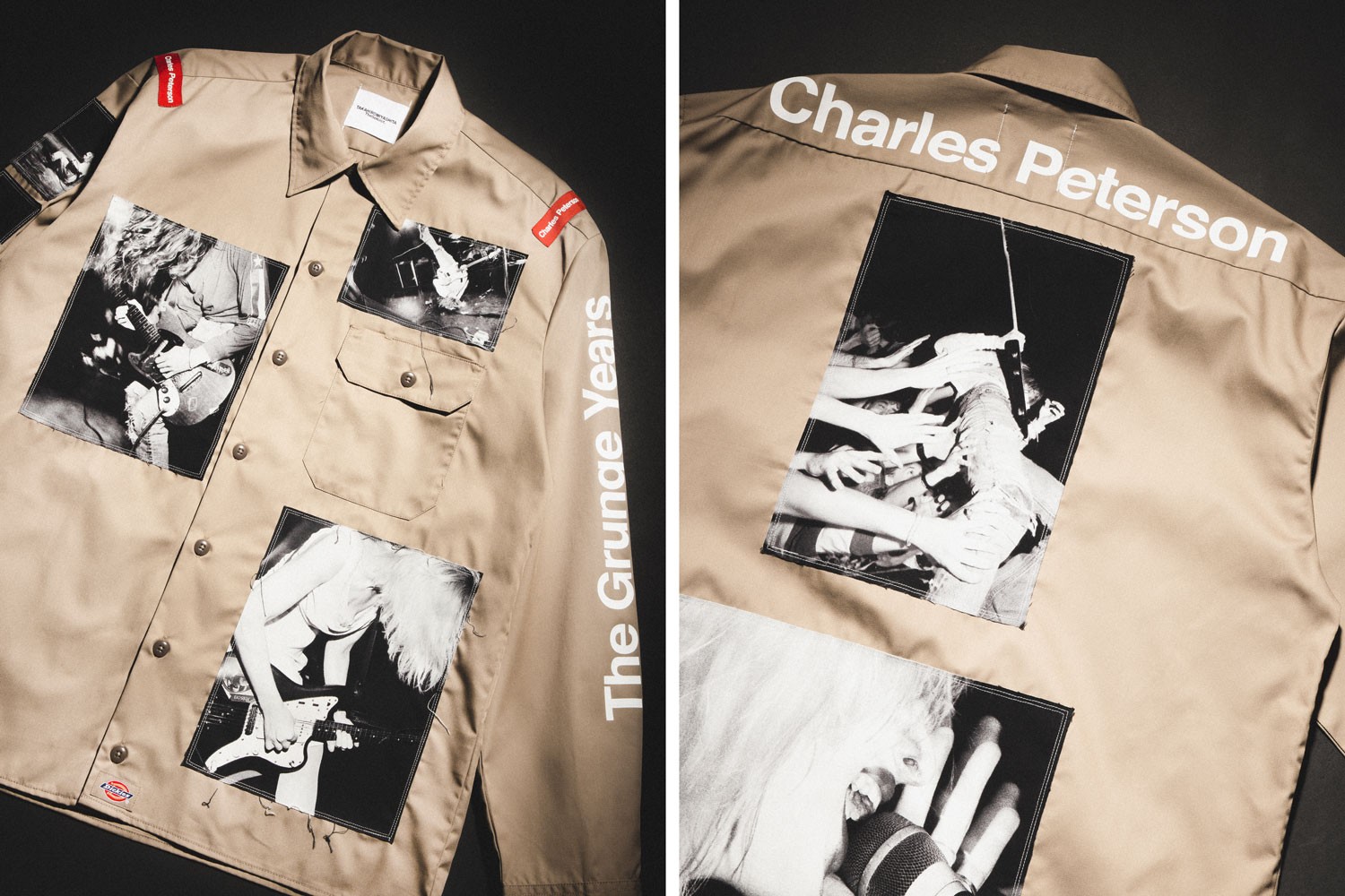 charles peterson jacket