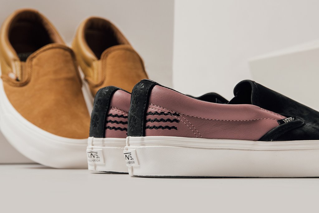 vans taka hayashi