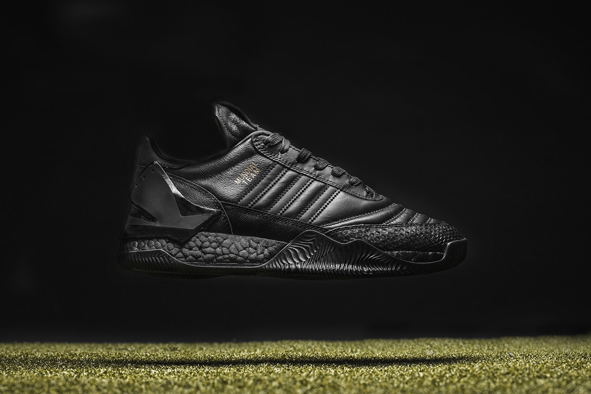 The Shoe Surgeon x Adidas Copa Rose Lux | WAVE®