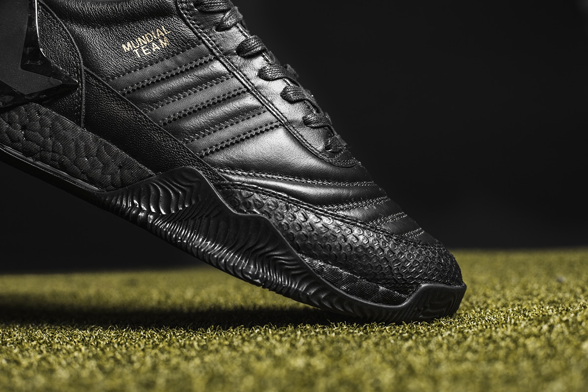 The Shoe Surgeon x Adidas Copa Rose Lux | WAVE®