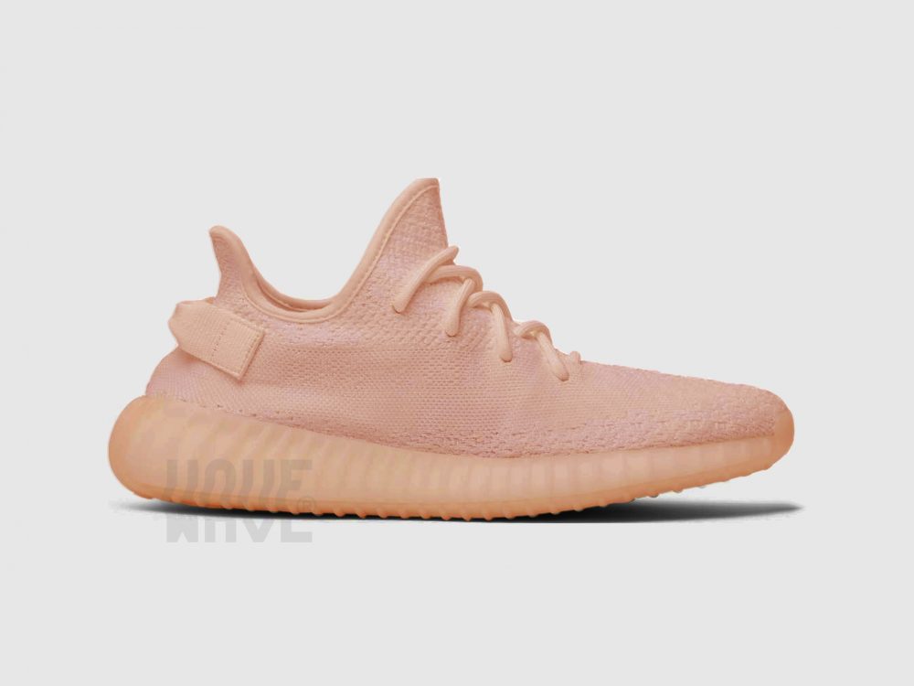 A Yeezy Boost 350 V2 Peach for 2019 