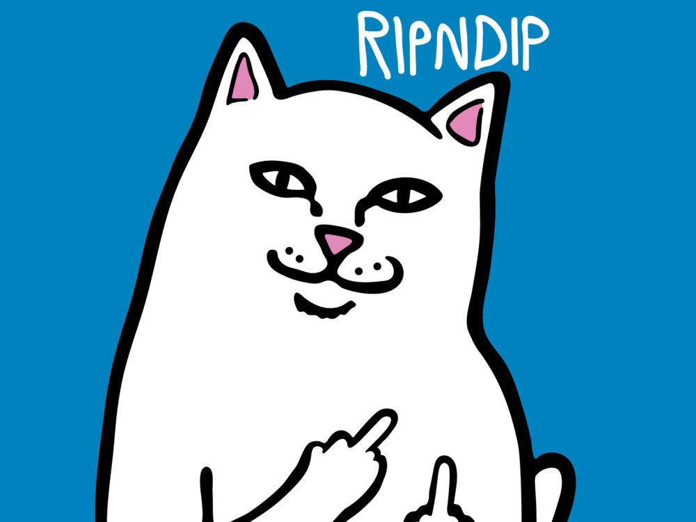 Ripndip Va Ouvrir Un Pop Up A Paris Ce Week End Wave