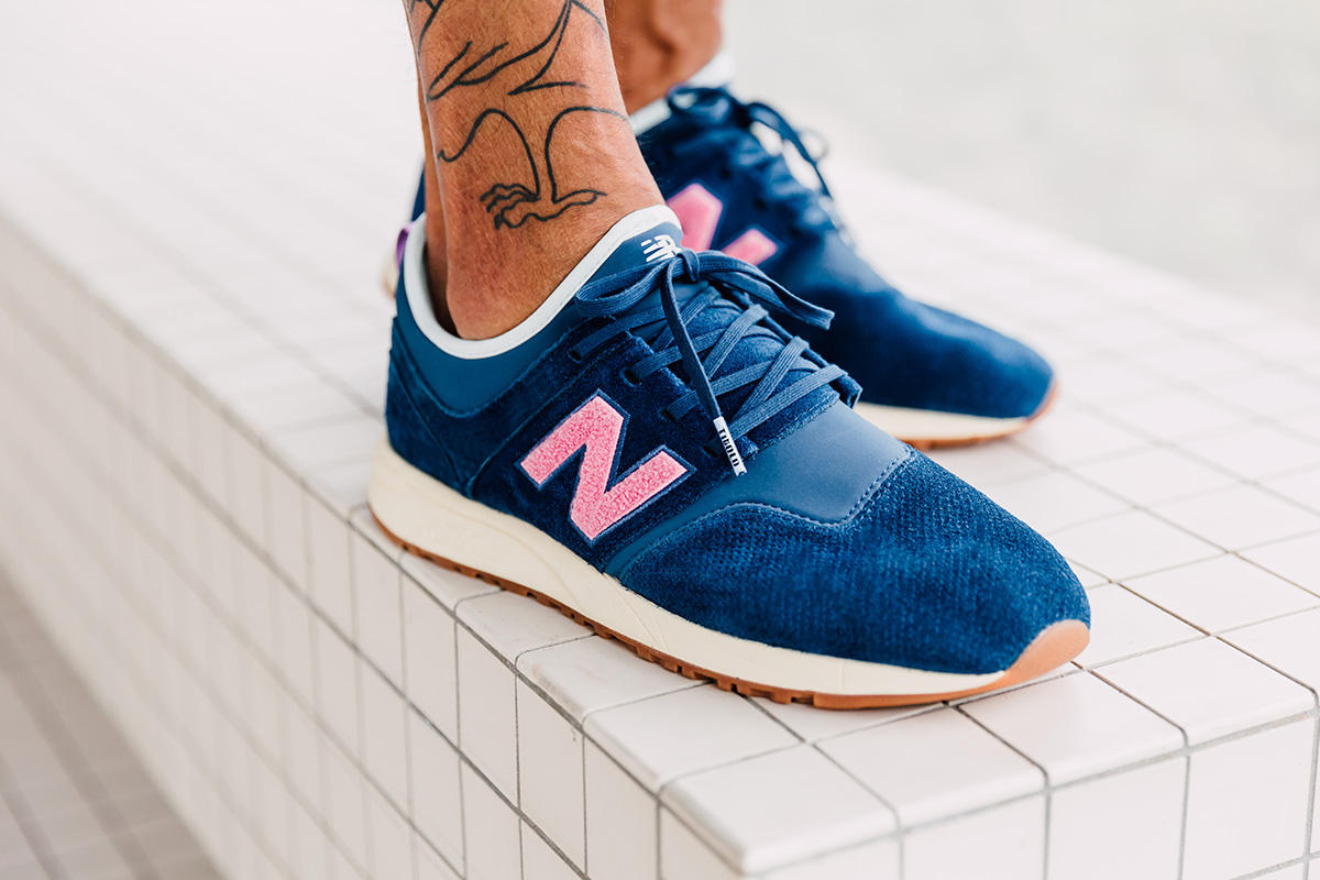 new balance magasin suisse