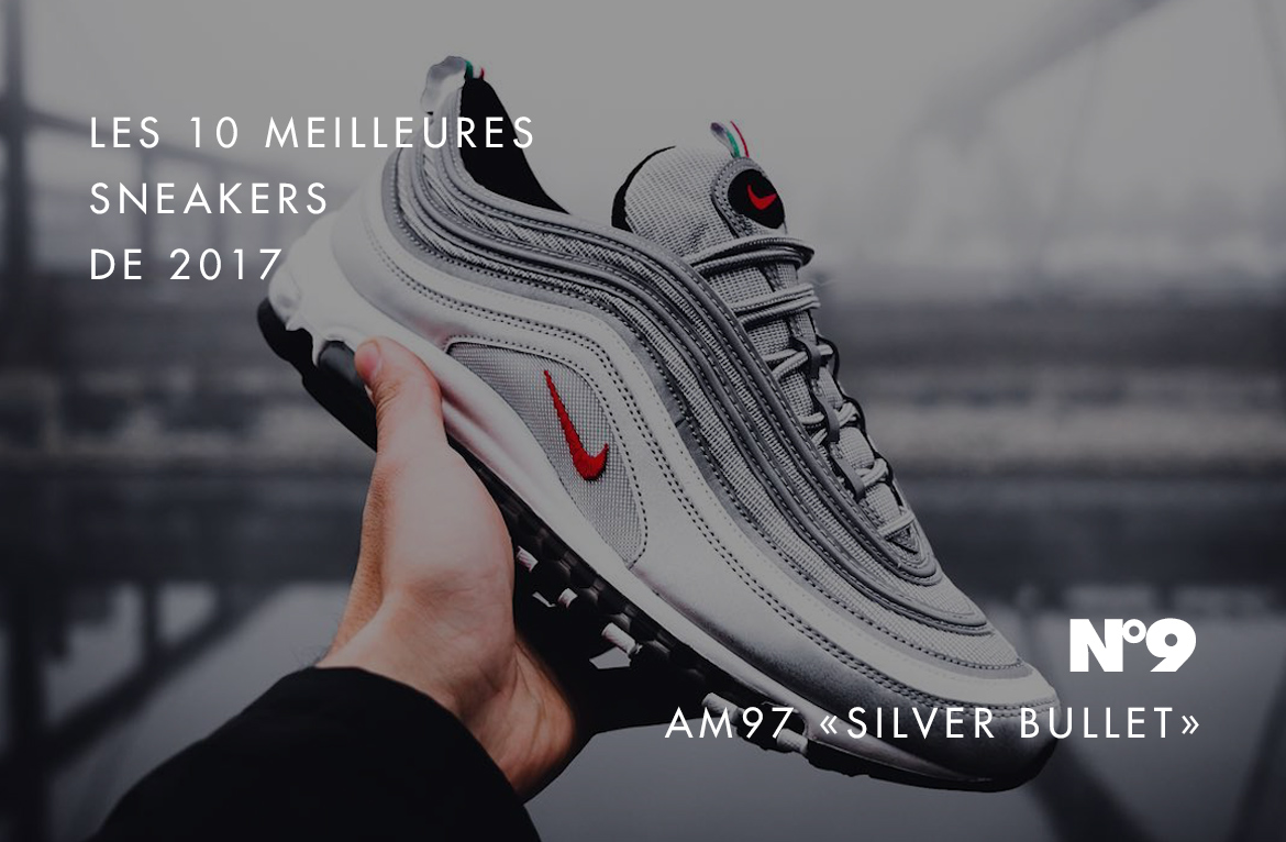 silver bullet sneakers