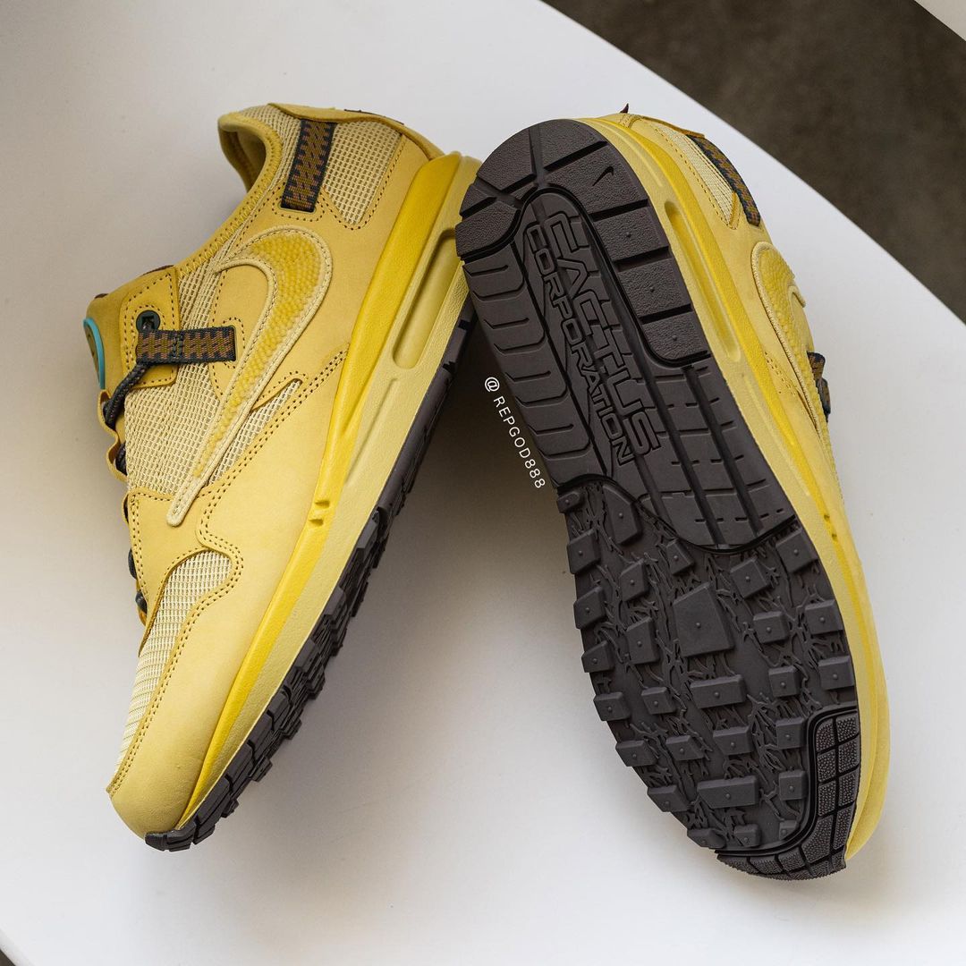 La Travis Scott x Nike Air Max 1 \