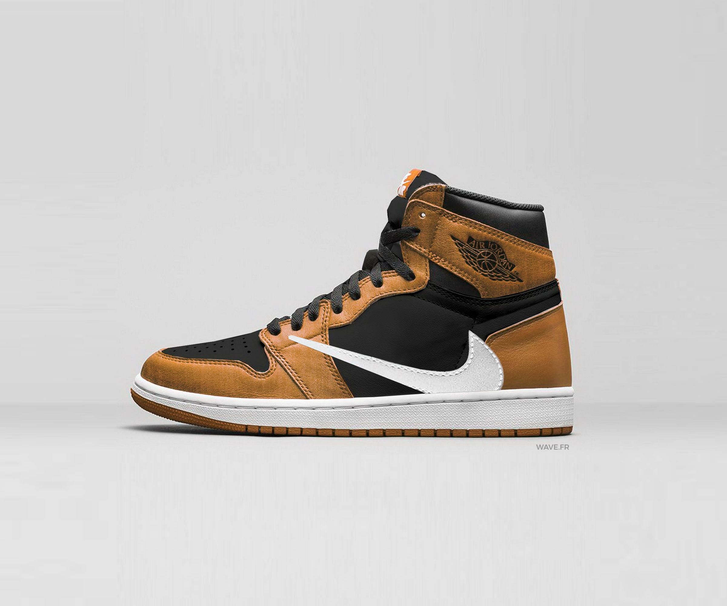 air jordan 1 camel