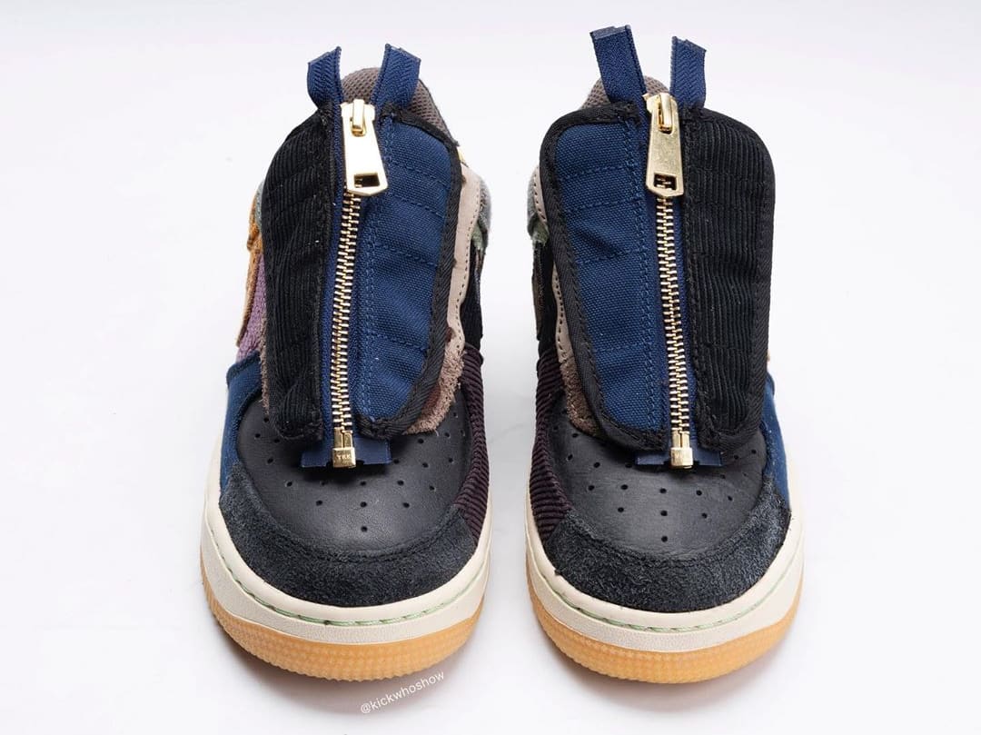 air force 1 travis scott 2019