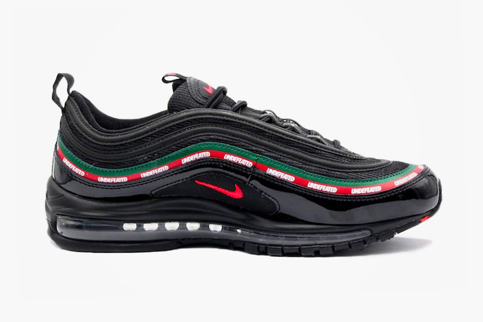 gucci collab with nike