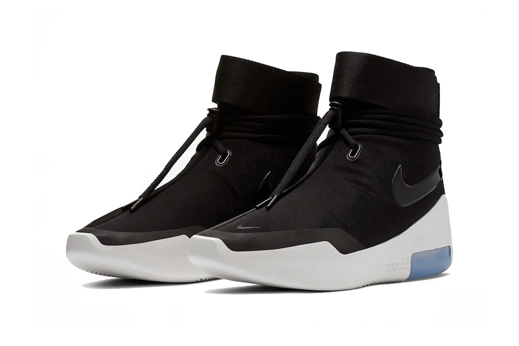 La Nike Air Fear of God Shoot Around 