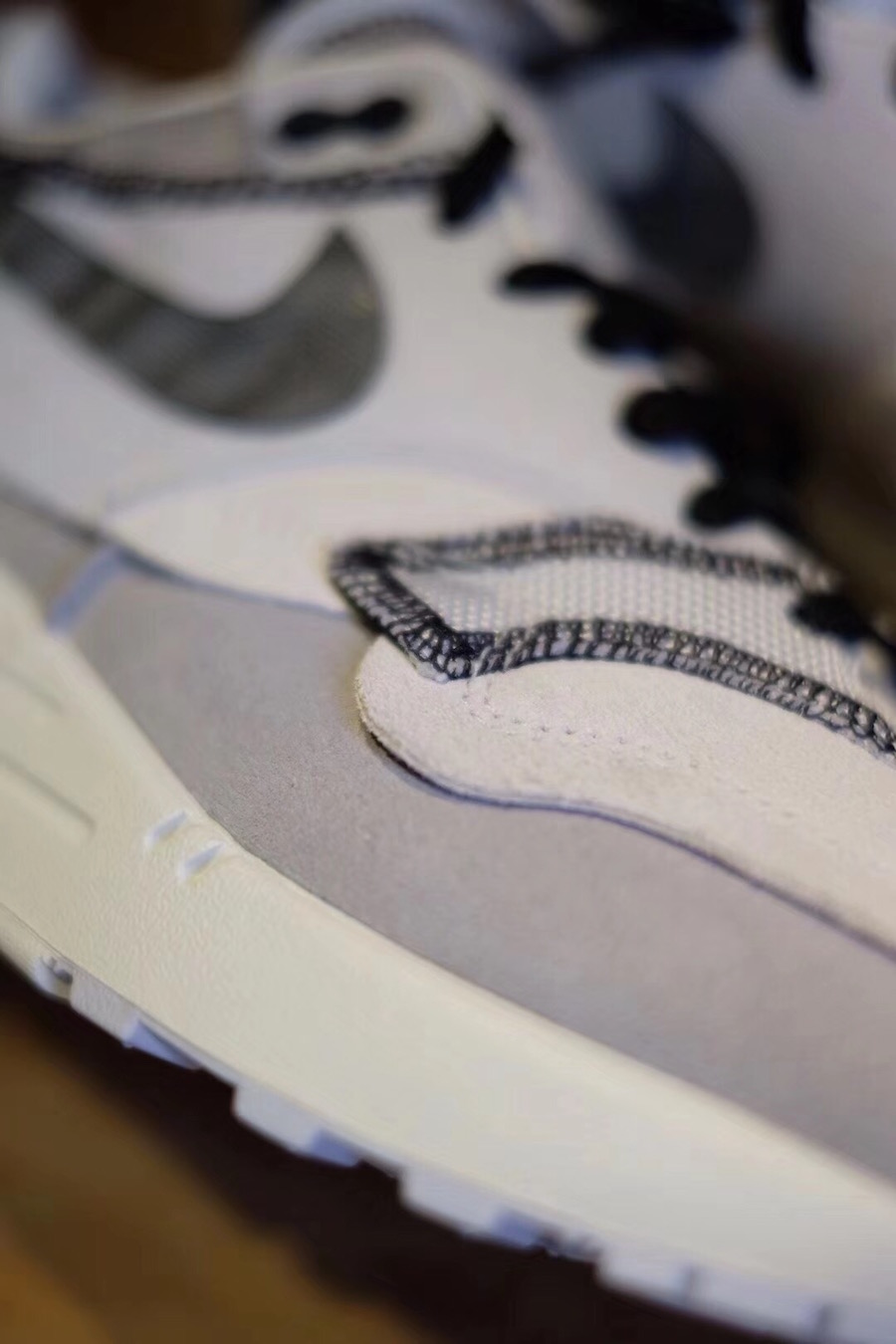 La Nike Air Max 1 Inside out inverse les rôles | WAVE®