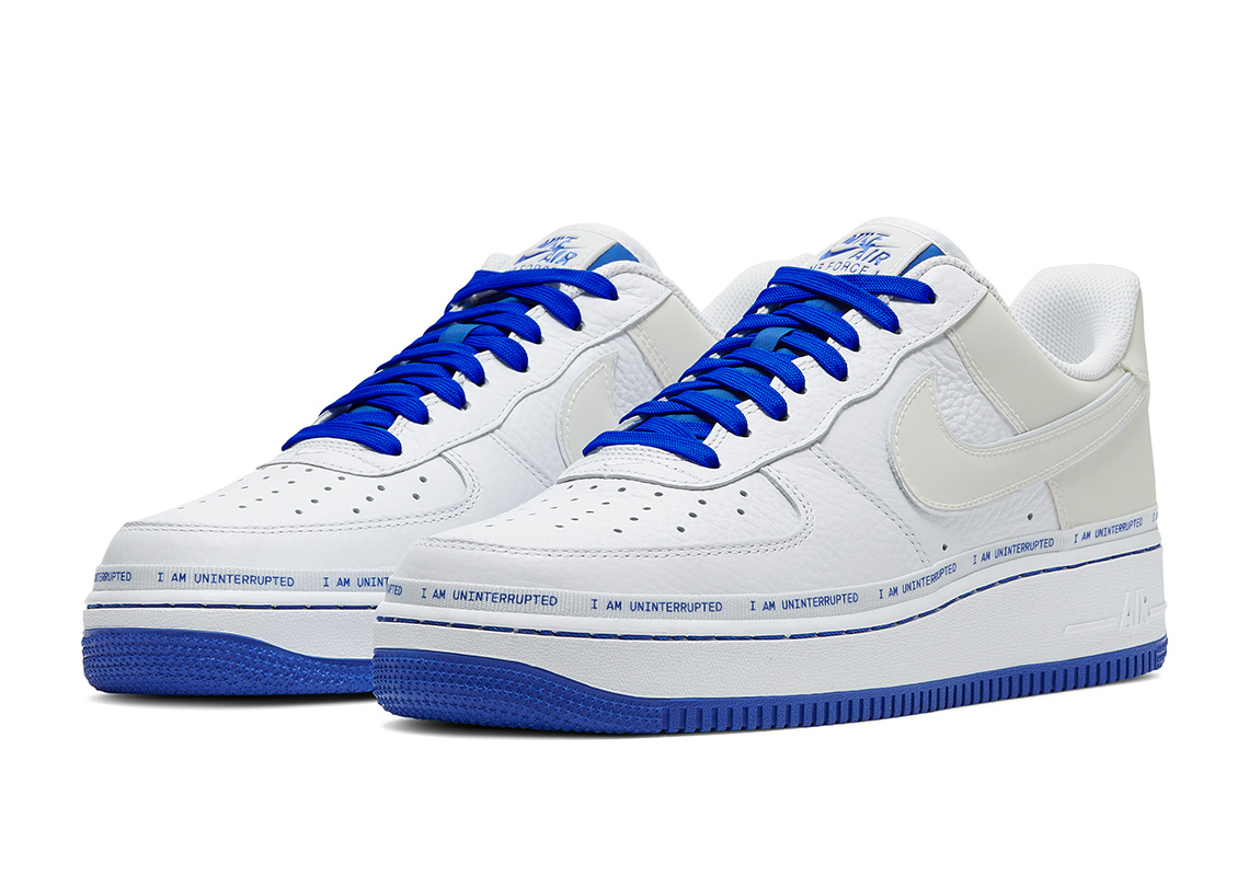 uninterrupted air force ones