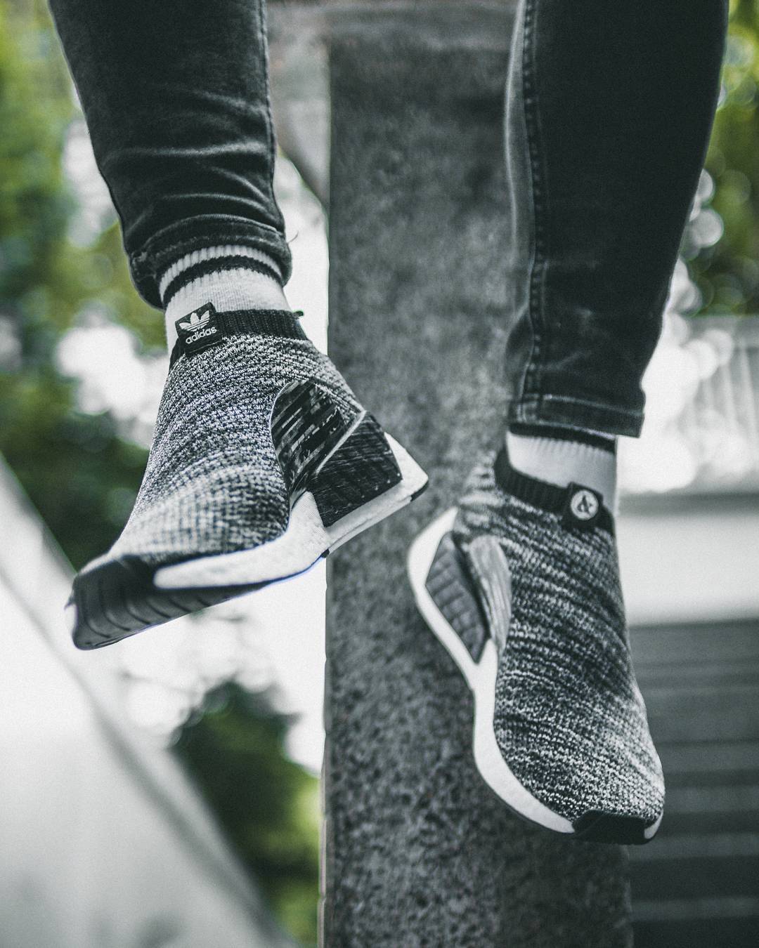 adidas nmd cs2 blanche