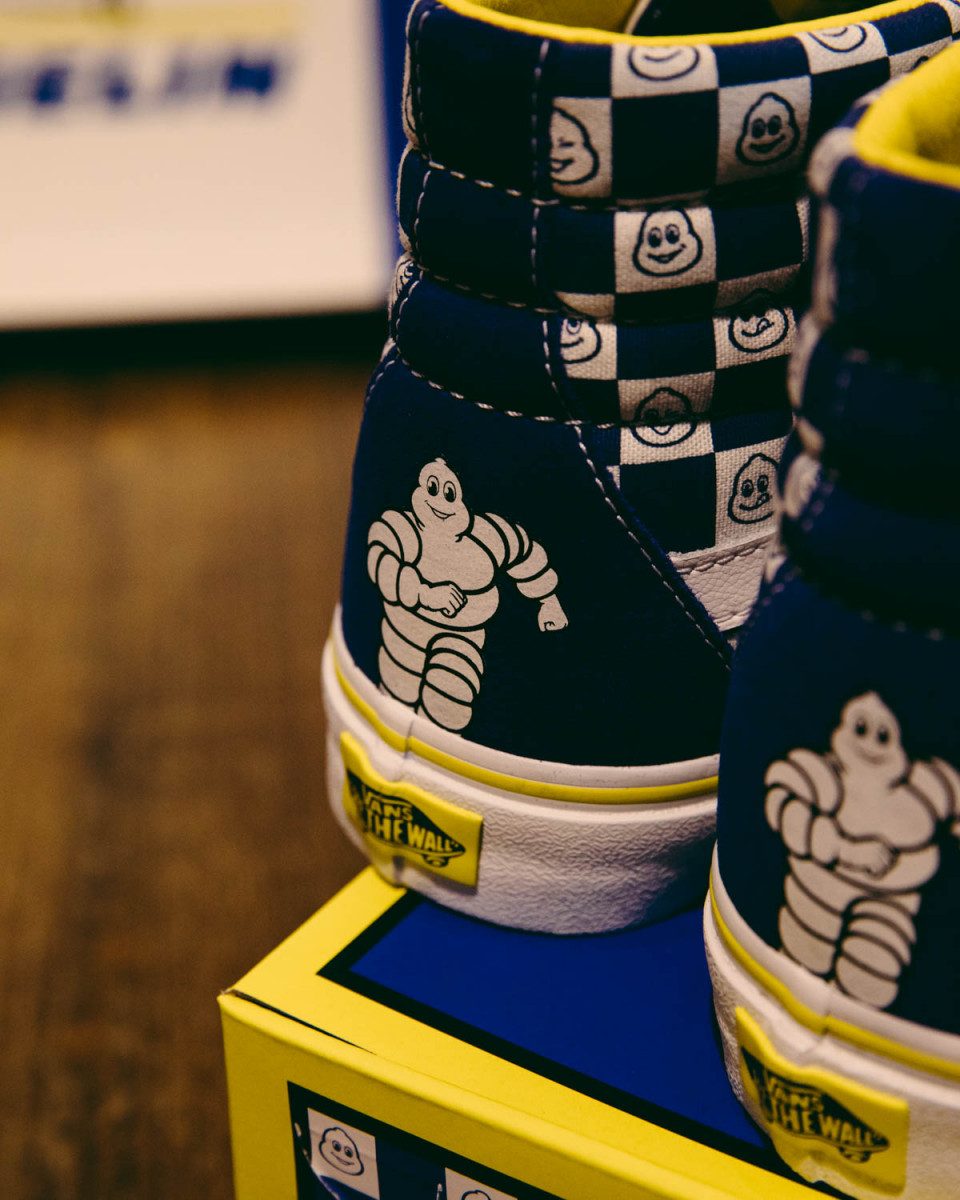 vans michelin vans michelin