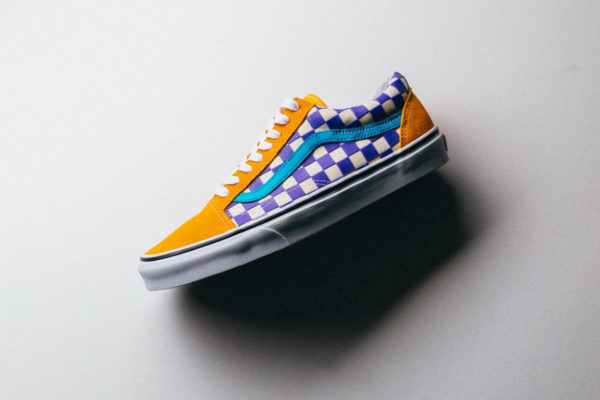 vans serie limitée