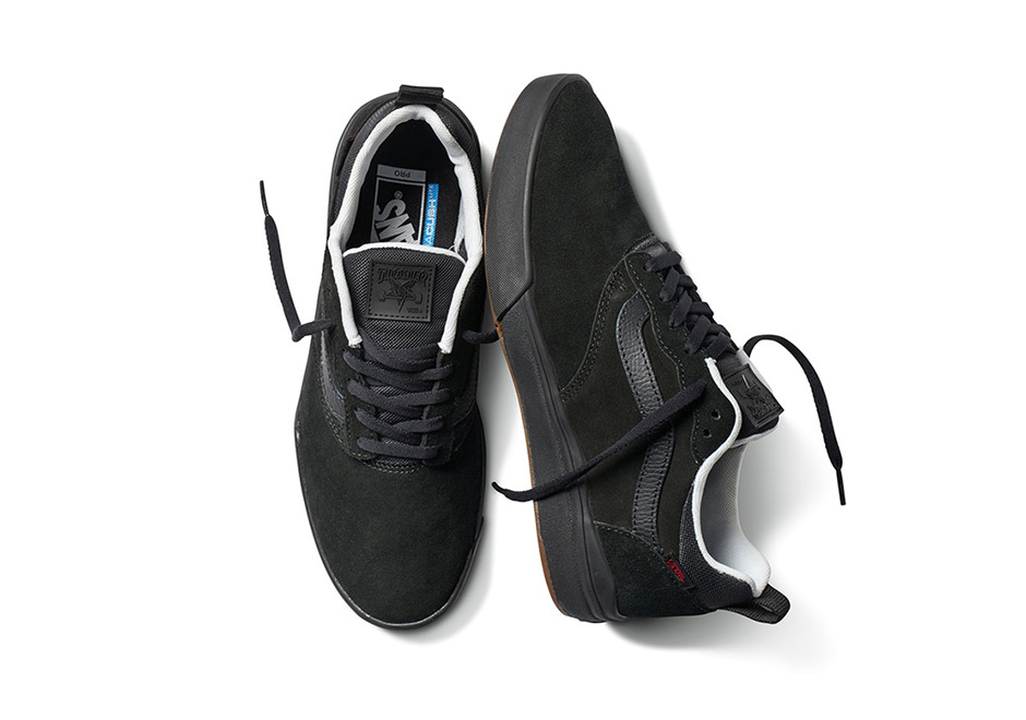 basket vans thrasher