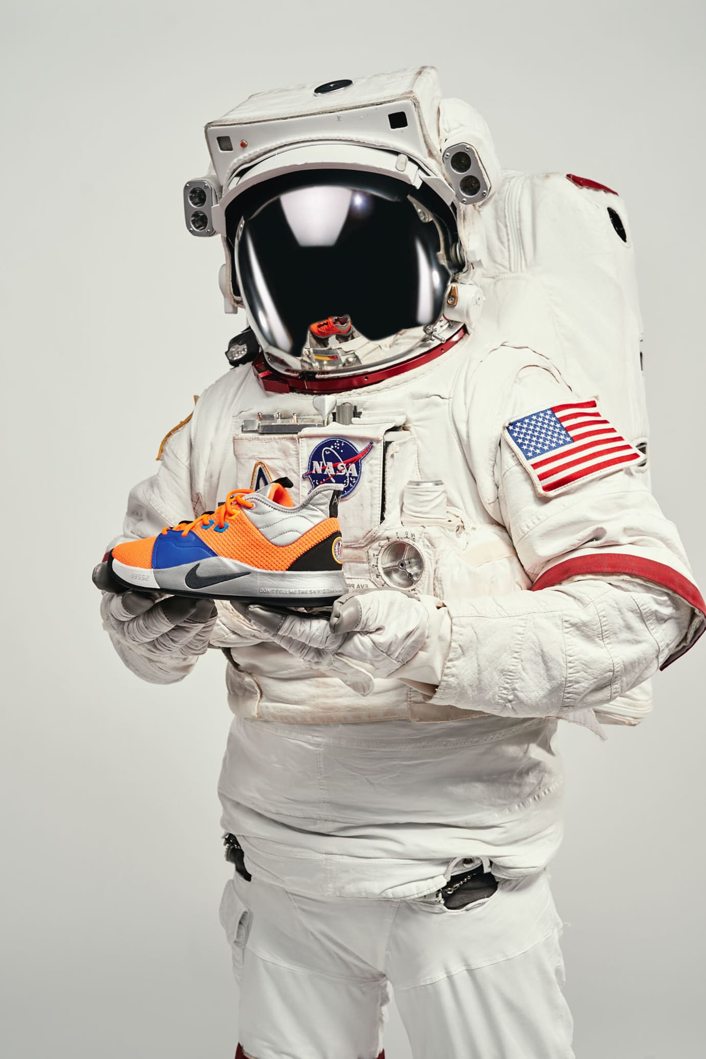 nike nasa collection