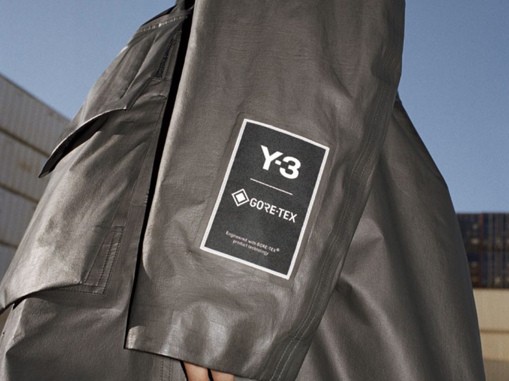 y3 gore tex