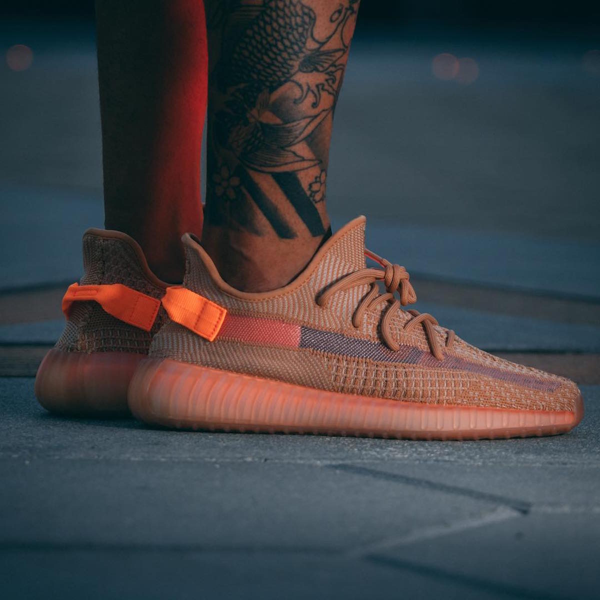 Yeezy Boost 350 V2 Clay | WAVE 