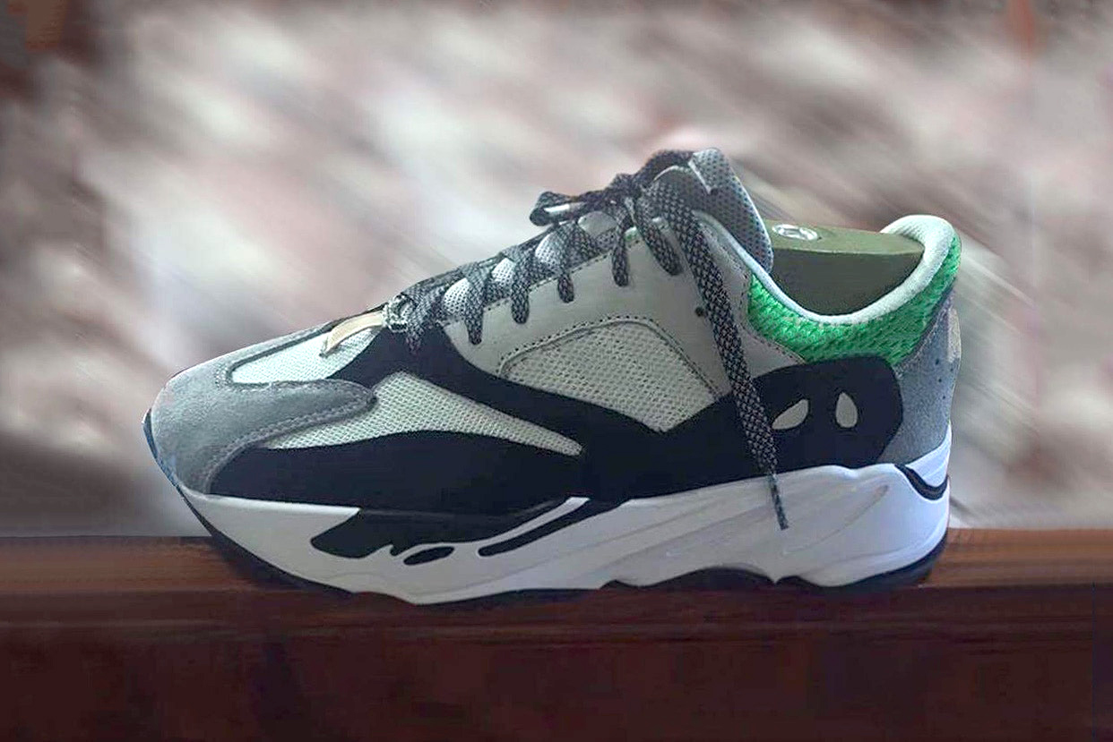 nouvelle yeezy boost 700