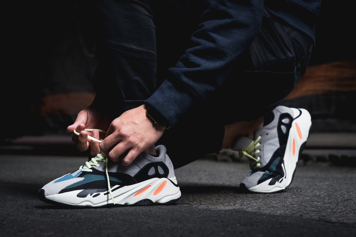 yeezy 700 taille