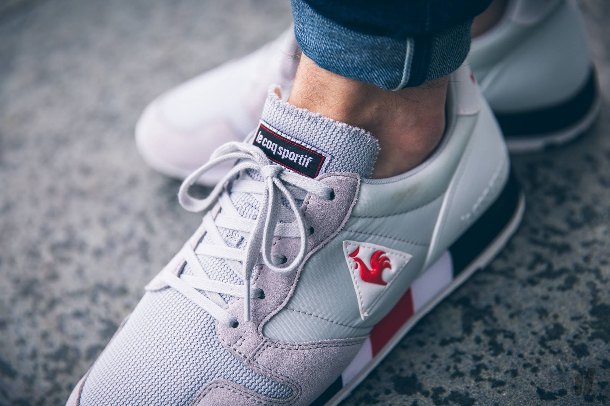 Le Coq Sportif Omega Original WAVE® Le Coq Sportif Omega Original WAVE®