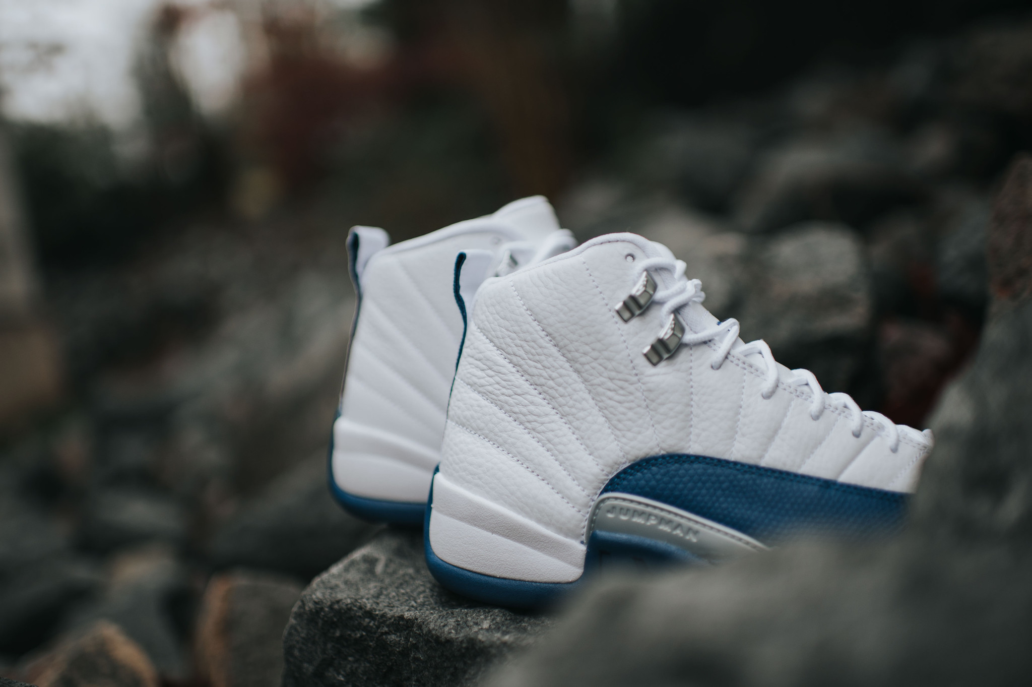 Air Jordan 12 Retro French Blue Wave® 7953