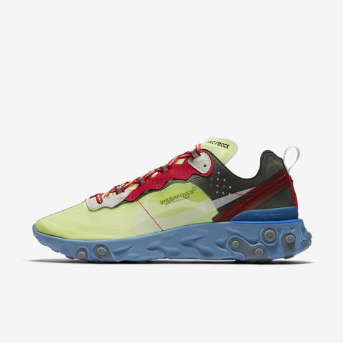 Nike React Element 87 Undercover
