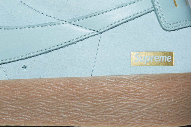 Supreme x Nike SB Blazer Low GT