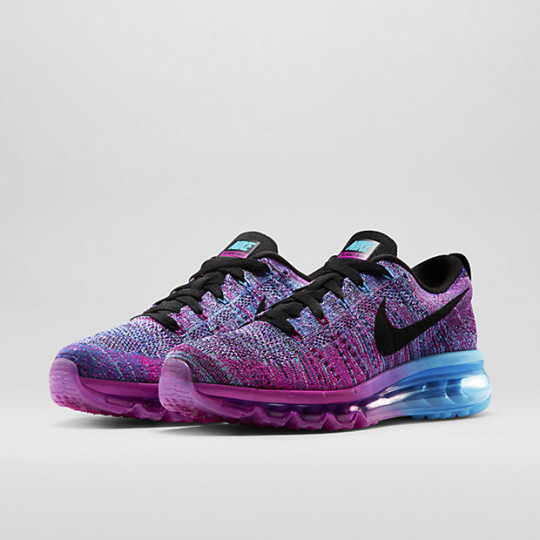 Nike Flyknit Air Max Wmns - New Colorway