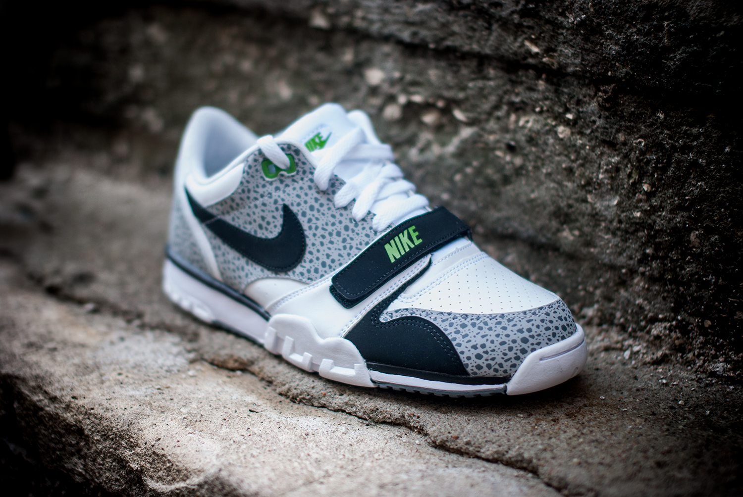 Air Trainer Low ST 'Safari Pack' Page 2 2 - WAVE®