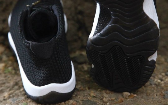 Nike Air Jordan Future 'Black/White' – Release Reminder