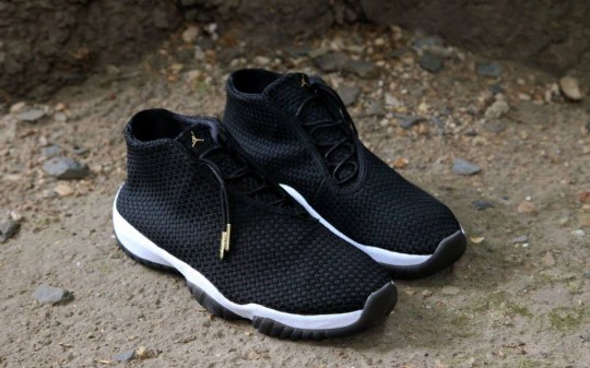 Nike Air Jordan Future 'Black/White' – Release Reminder