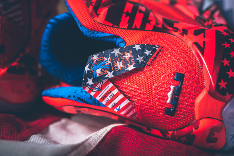 Nike LeBron XII 'USA'