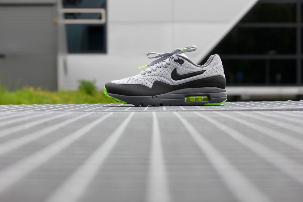Air Max 1 Ultra Moire Wolfgrey-Black