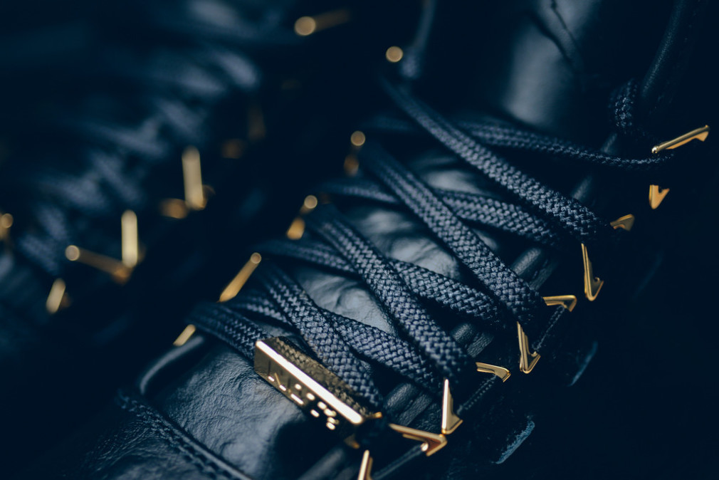 Air Jordan Westbrook 0 Premium - Black/Metallic Gold