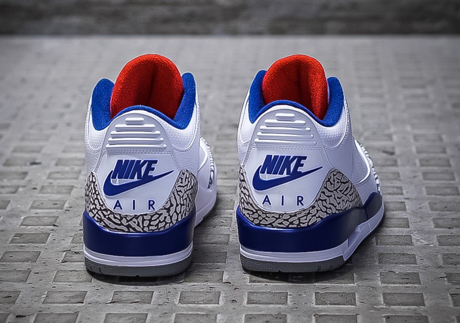 retro true blue