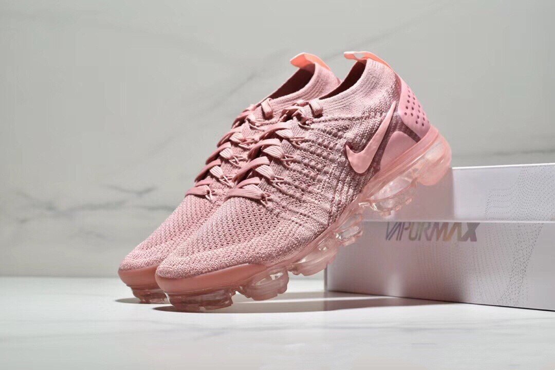 rust pink nike vapormax